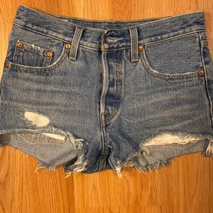 Levi’s 501 original shorts